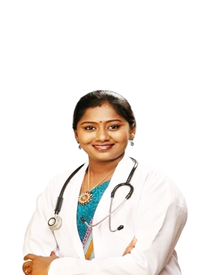 Dr. Suganya Saravanakumar - Gynecologist - Chennai - Neelangarai-ecr