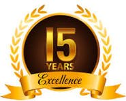 15 years