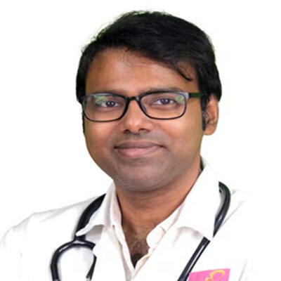 dr. Arun - Cardio
