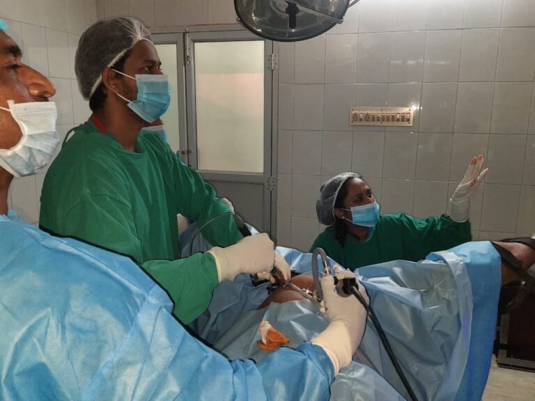 Dr. Manoj Kumar Deepak - services 1
