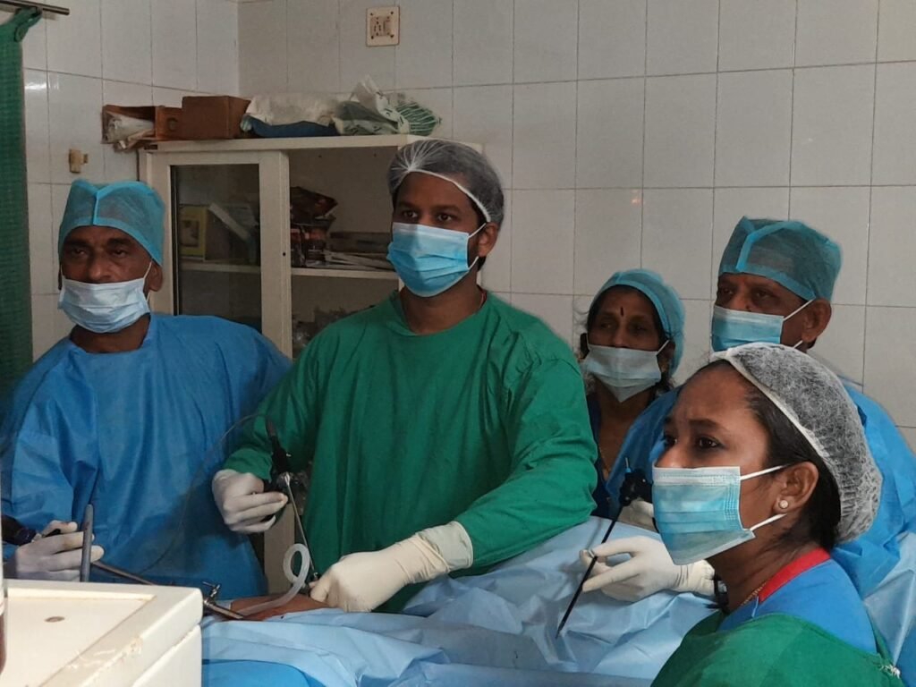 Dr. Manoj Kumar Deepak - services 3