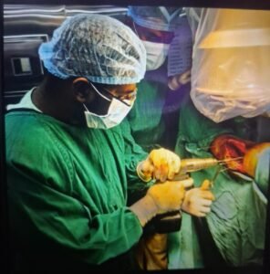 Dr. Thiyagarajan - service